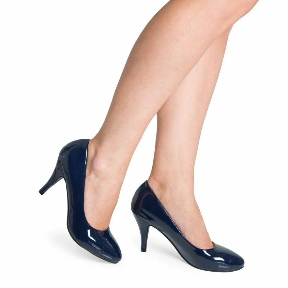 DREAM PAIRS WOMEN"S HIGH HEEL STILETTOS WOMEN"S SHOE